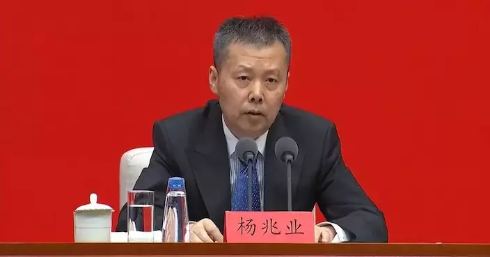 國安法5周年|楊兆業﹕時刻緊盯實施情況 做好本地法律銜接
