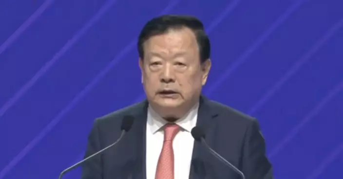國安法5周年｜夏寶龍：國安法具重大歷史意義 是捍衛一國兩制的守護神
