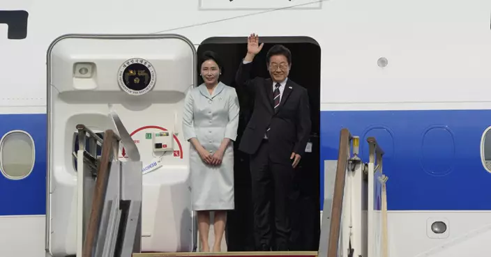 李在明首邀朝野政黨領導人到總統官邸共進午餐