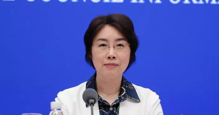 財政部前副部長鄒加怡當選亞投行行長 明年1月履職任期5年