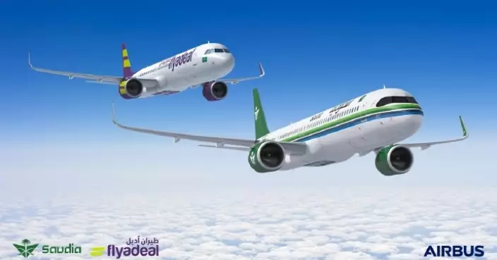 沙特航空貨運擬將每日來往沙特及香港運力提升50%