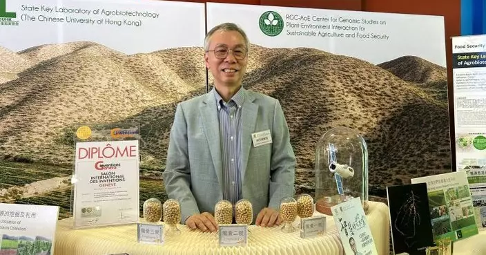 粵港澳媒體灣區行採訪團到科技園 了解初創生態及如何協助內地企業出海