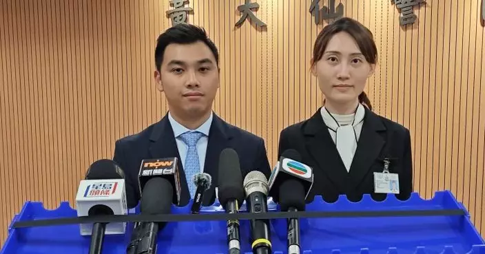 男子日前報稱飛鵝山遇劫 經調查疑有人因金錢糾紛「報假案」被捕