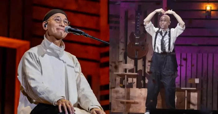 盧冠廷最後紅館個唱圓滿結束 自爆最大遺憾不知母親是誰