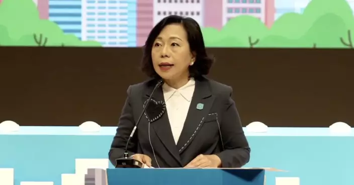 麥美娟：關愛隊做好準備協助受暴雨影響地區居民