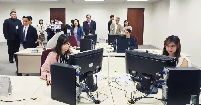 梁君彥稱立法會與內地科企研發「智識聽」實時字幕功能快將推出