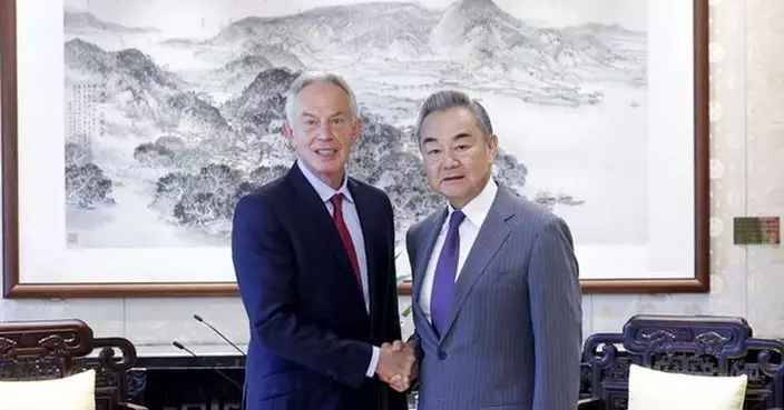 以色列伊朗衝突 | 王毅批評美國和以色列攻擊伊朗形成惡劣先例