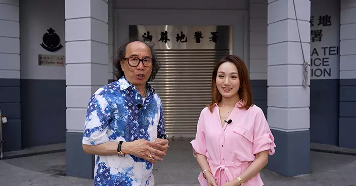 走進港產片聖地《說不完的警察故事》細說百年油麻地警署大案與秘聞