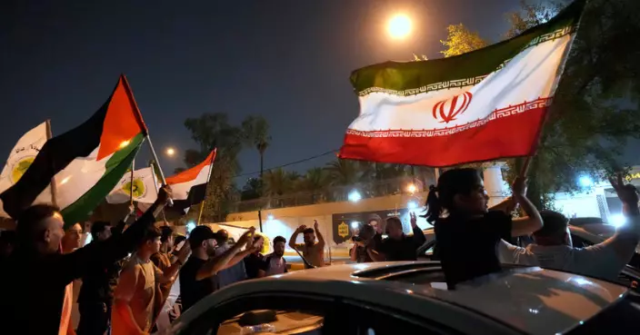 伊朗稱將召回駐英法德大使 回應聯合國恢復制裁　