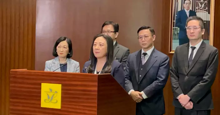 立法會前廳交流會 議員關注國際調解院及河套區發展