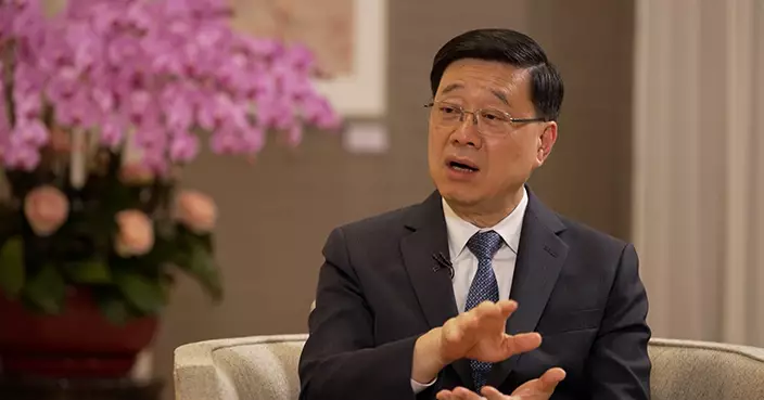 李家超：粵港澳合作進入雙向奔赴新時代 正積極籌備「粵車南下」措施