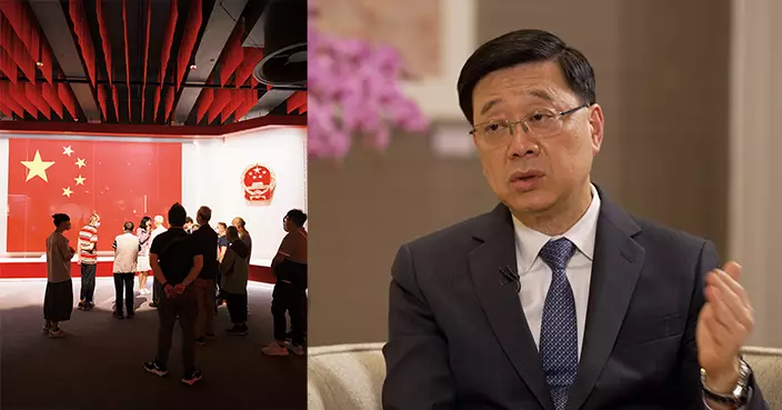 國安法5周年｜李家超警惕AI科技威脅 國安風險千變萬化