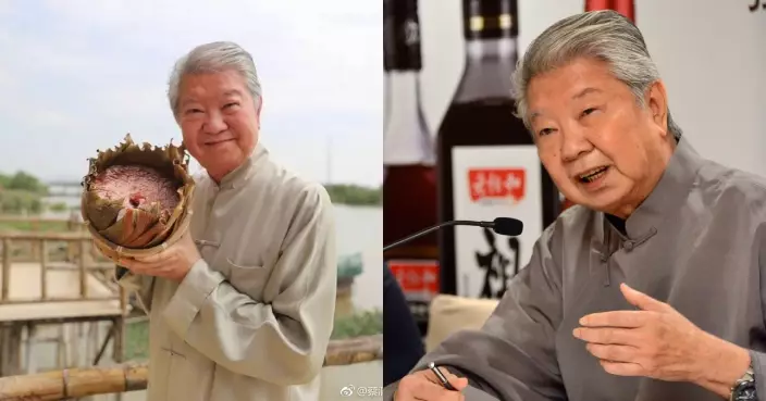 蔡瀾離世｜月前身體出問題入院曾被誤傳死訊 助手怒斥：毫無底線造謠