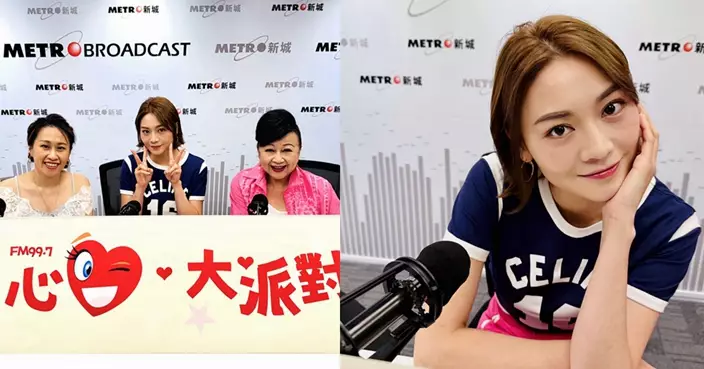 薛家燕力銷姜卓文 關嘉敏大叫：我好鍾意佢㗎！