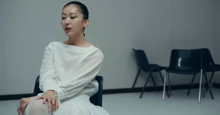 陳奕迅20歲愛女正式出道 康堤第一次拍MV感焦慮