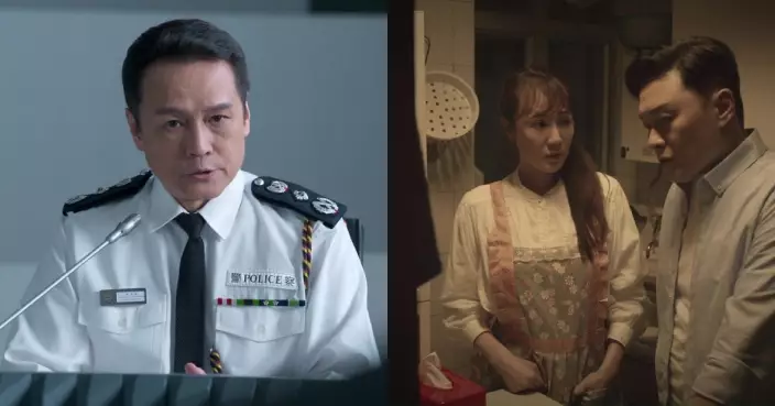 執法者們丨「熟口熟面」警務處處長原來系66歲楊仲恩 53歲「美魔女」康華演30+歲零違和