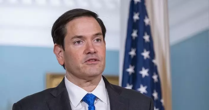 美卿魯比奧及中東問題特使威特科夫將晤烏克蘭代表團