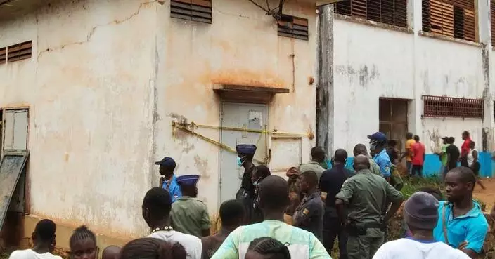 中非共和國一間高中發生人踩人 釀29死兩百多人傷