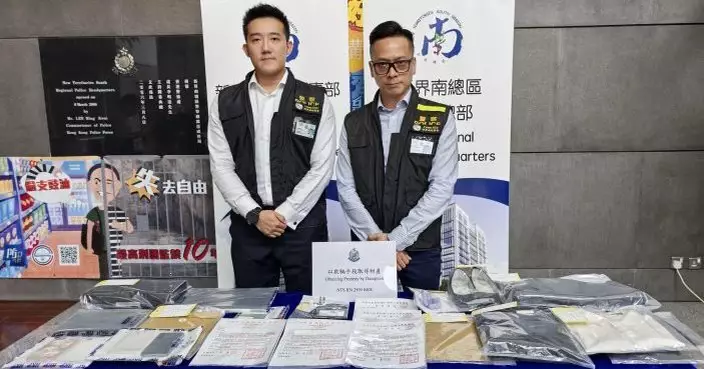 警拘3男女涉至少15宗假冒官員電騙案 騙徒包括法律系大學生共呃逾1000萬