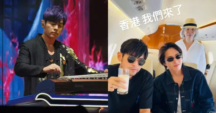 周杰倫三場啟德個唱開鑼 山下智久傳任第二場嘉賓