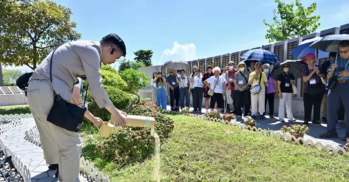 食環署推廣綠色殯葬冀可持續處理骨灰 逢周六可免費搭乘渡輪海上撒灰