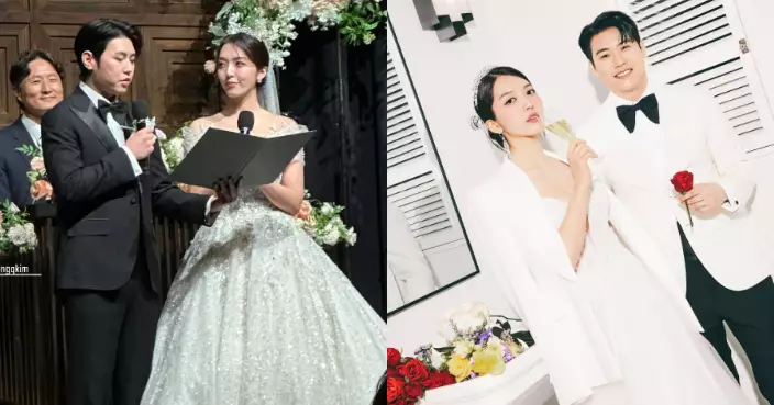 AOA澯美6.28舉行婚禮 同隊成員雪炫、惠晶等到場祝福