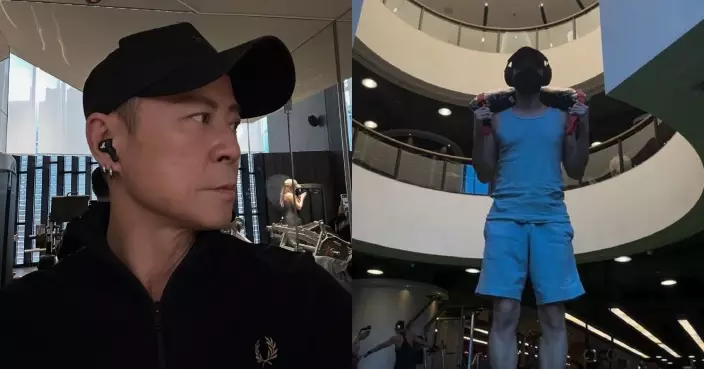 蔡一傑完成腦瘤手術8個月後宣布將回歸舞台 預告好快公布草蜢40周年演唱會