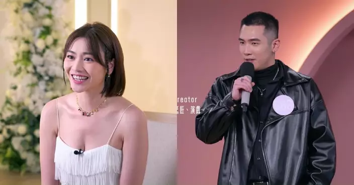 女神配對計劃｜關嘉敏求愛者起底！「星二代」細John迎來勁敵仲因一個失誤跌入危險區