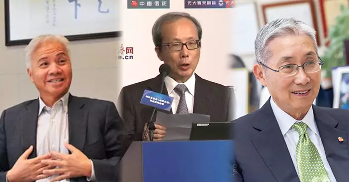 授勳2025｜427人上榜 馮紹波、楊釗及梁智仁獲大紫荊勳章