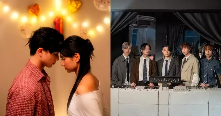 少爺占填詞×洪助昇執導MV Locksmiths開鎖佬新歌玩「早婚哲學」