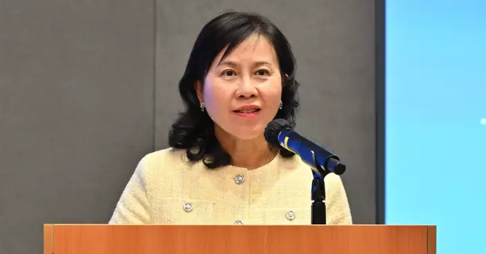 陳美寶到廣州商討粵車南下細節 期望今年內推出