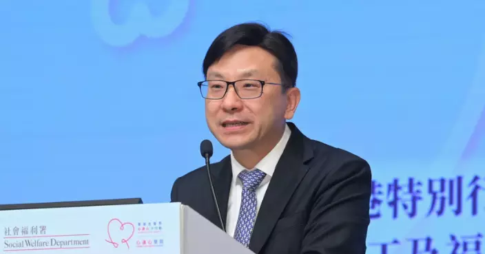 孫玉菡指失業率升與經濟轉型有關　當局會「兜底」全力協助有需要人士