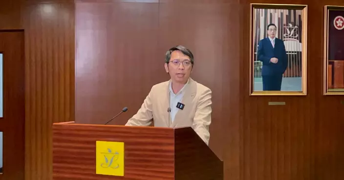 港足啟德1:0勝印度隊 陸頌雄冀參考「蘇超」推動港隊參加內地足球聯賽