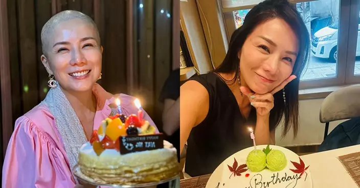 吳文忻抗癌路上坦承結束14年婚姻 與陳劍陵離離合合終分手：現在是朋友