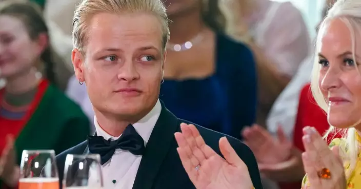 挪威王儲繼子被控逾十宗罪 包括三宗強姦罪  受害人數達「兩位數」