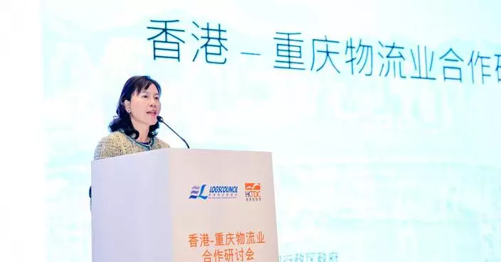 陳美寶：力爭於年底完成新皇崗口岸聯檢大樓建設 啓用時間表待兩地商討