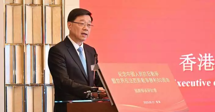 李家超：國安風險長期存在須加強情報收集及人員培訓　必須落實愛國者治港原則