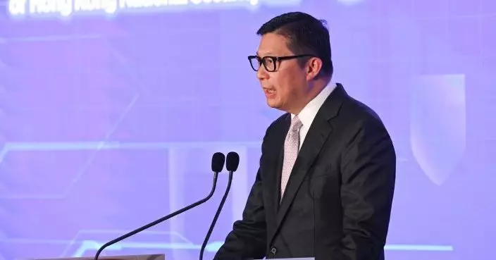 國安公署與警國安處首次聯合行動　鄧炳強：有關案件未拘捕任何人