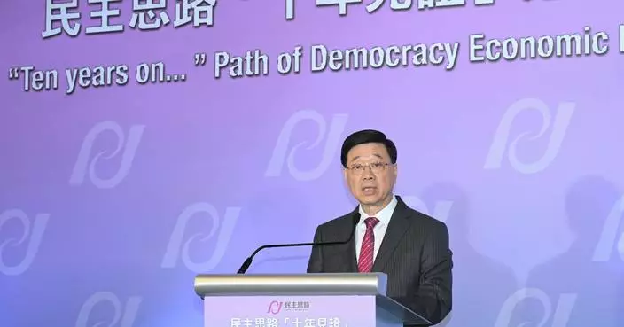 李家超：政府願聽支持及反對意見   「辨異生智、求同存異」