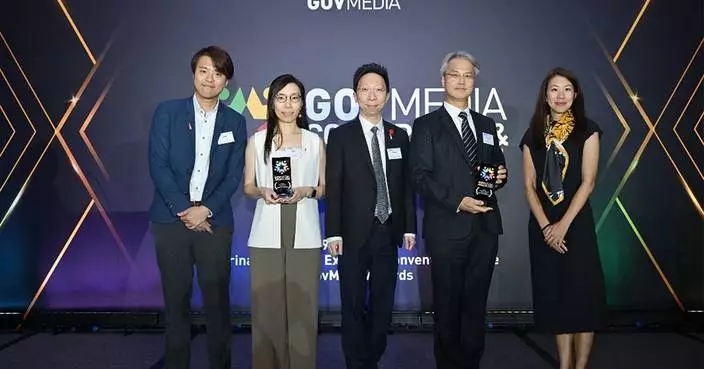 房委會奪亞太區獎項兩項大獎 建築機械人應用及青年創業支援獲肯定