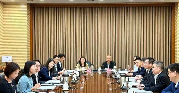 陳美寶：正積極與廣東省當局為粵車南下安排作仔細商討