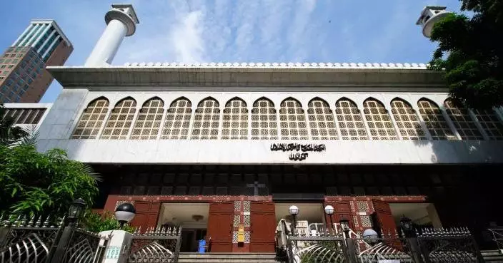 香港獲最具潛力穆斯林友善旅遊目的地 李家超感謝各界支持