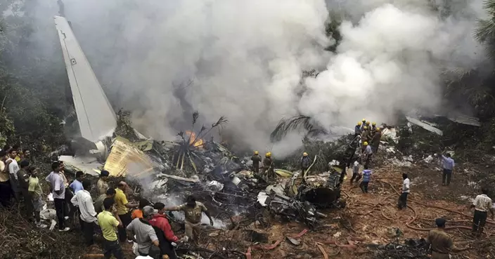 印度墜機241人罹難！航空專家分析「4大可能墜毀原因」