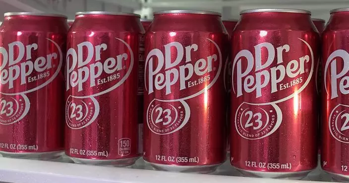 標示出錯急召回 Dr Pepper零糖汽水其實是全糖 糖尿病等患者喝下有風險