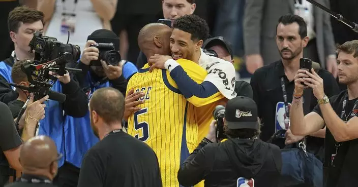 NBA總決賽溜馬108:91雷霆 場數追和3:3要「搶七」