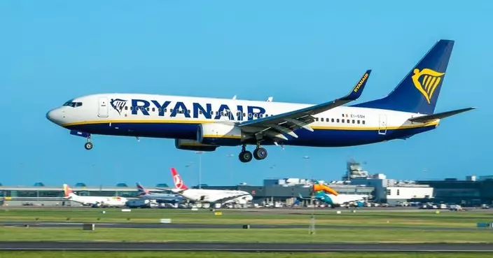 乘客搭瑞安航空「0元攜20kg超重行李」登機 網授「真空壓縮大法」爆紅