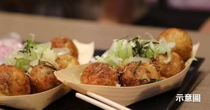 章魚燒冇章魚？物價飆升成本過高 日國民小食轉型變香腸燒