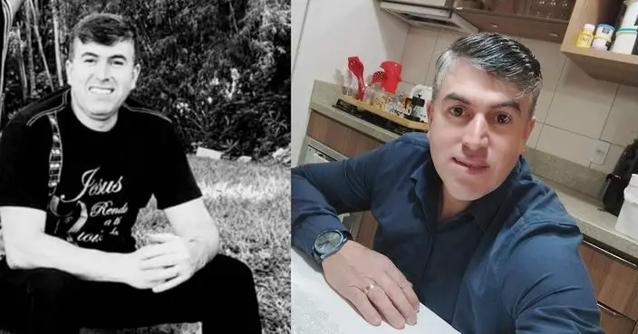 巴西牧師佈道猝死！激動跪地「下秒突倒斃」　教堂直播全程放送