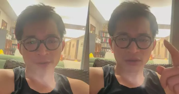 麥明詩與林作關係親密掀風波 裕美怒斥「始作俑者」 林作拍片護花：唔好搞到我女人！
