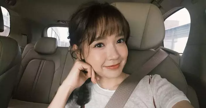 糖妹曬逆齡自拍 齊蔭Look激萌網民驚呼：食咗防腐劑？